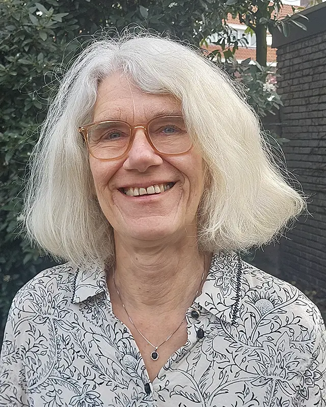 Annemarie Gietmann